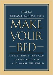 make your bed speech annotated